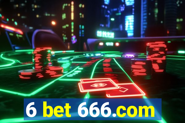 6 bet 666.com